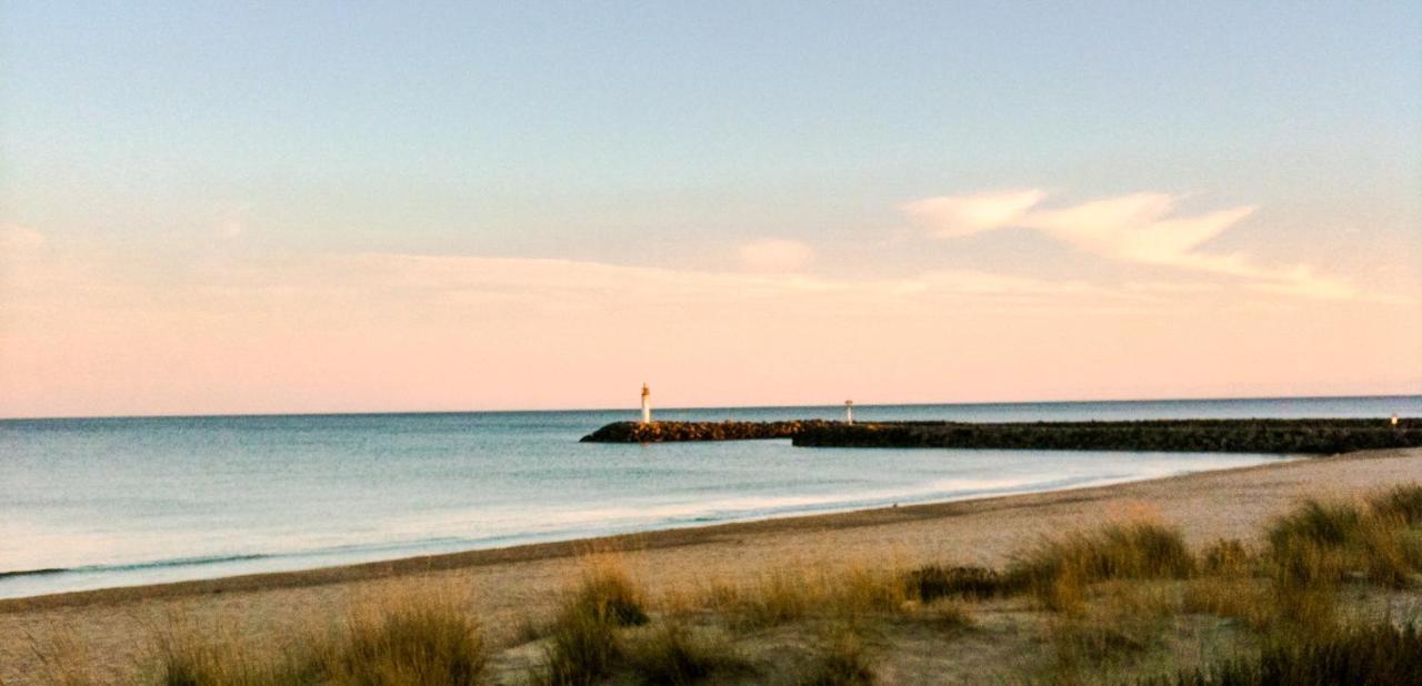 Cap Locations Naturisme Agde Kültér fotó